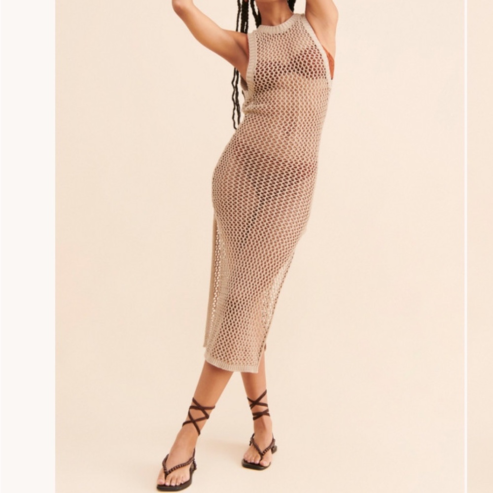 Beach Riot Holly Coverup Dress 🫶